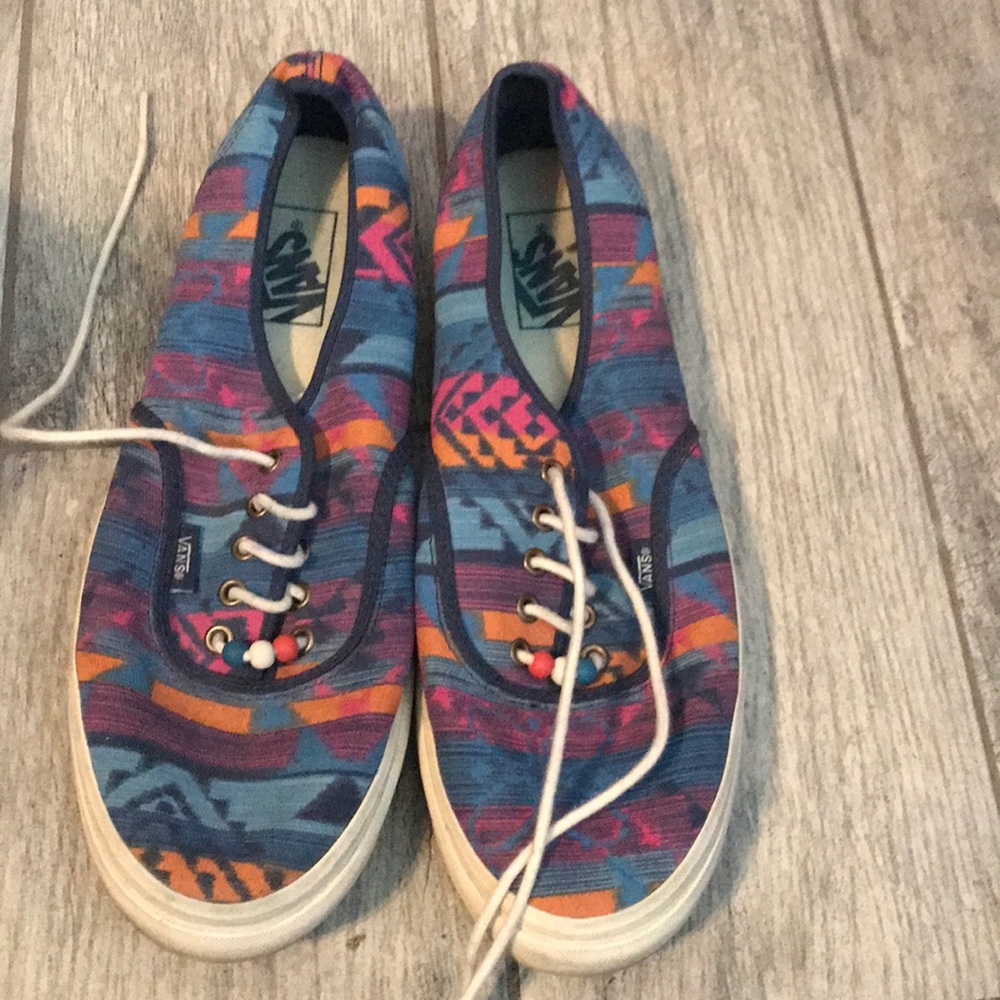 Aztec Vans